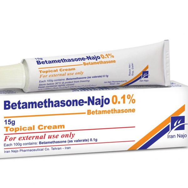 Betamethasone Cream