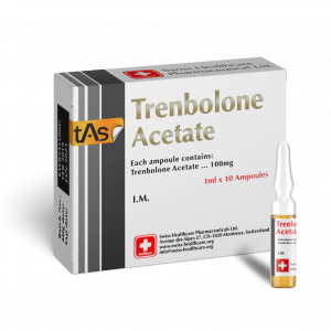 Trenbolone Acetate, muscle growth