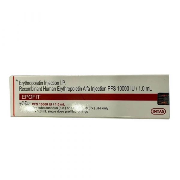 Erythropoietin Injections