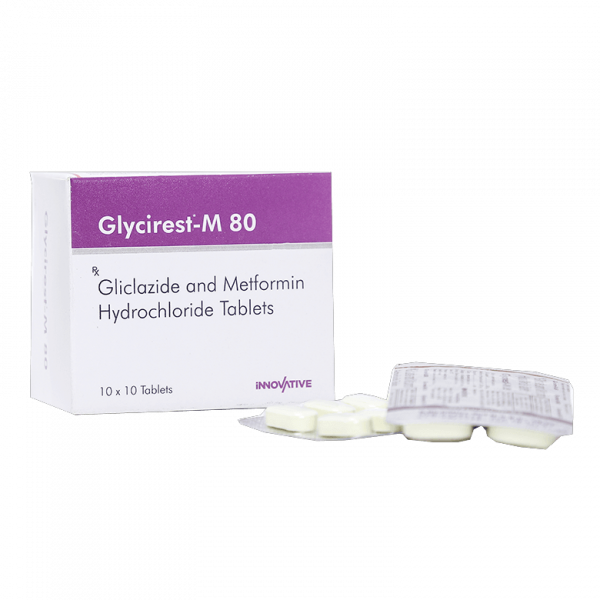 Gliclazide And Metformin Tablets