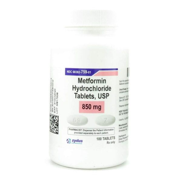 Metformin HCl Tablets