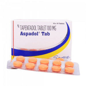 Aspadol, aspadol tablets, painkiller, tapentadol